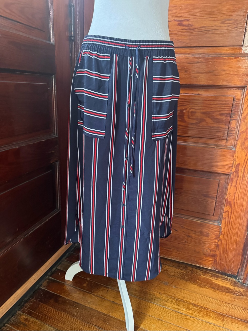 Classic Americana Summer Style Skirt